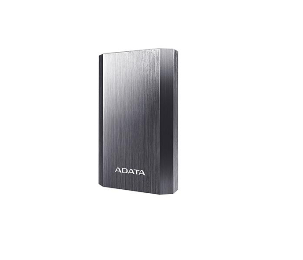 ADATA Power Bank AA10050 10050mAh tytanowy - 314612 - zdjęcie 2
